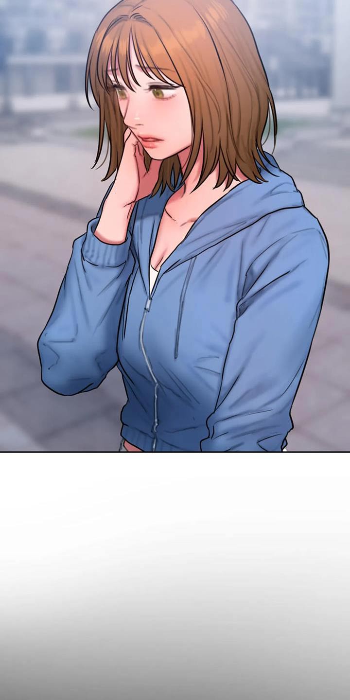 闺蜜之情的唯美句子漫画,第110章：走一走1图