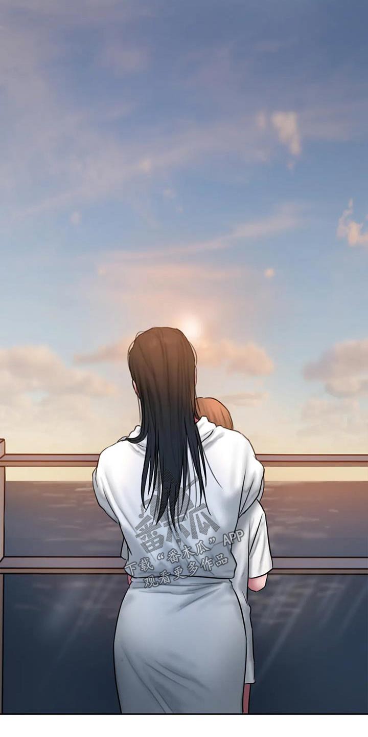 闺蜜至亲漫画,第121章：日出1图