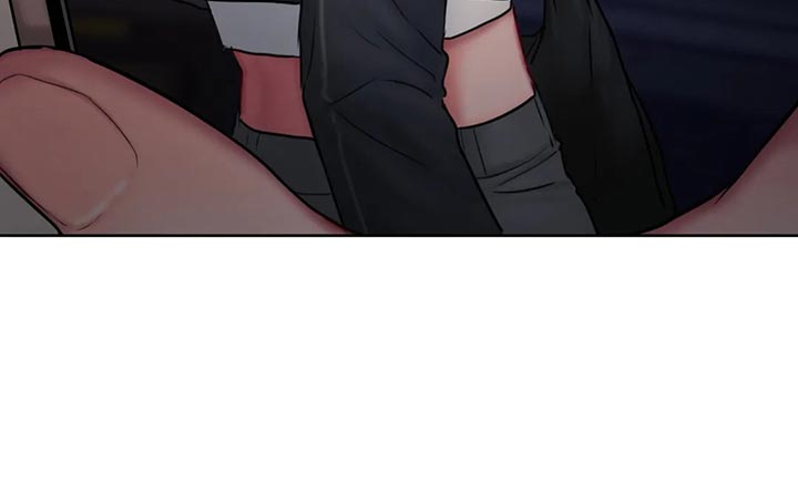 闺蜜之情的唯美句子漫画,第41章：偷拍4图