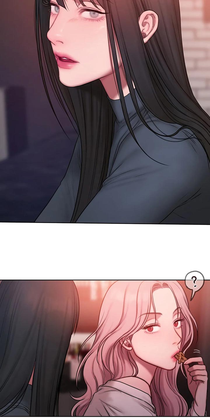 闺蜜之情的唯美句子漫画,第32章：让我生气3图