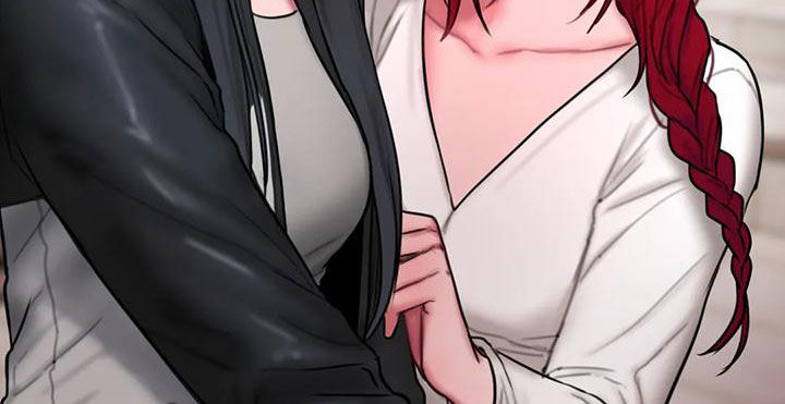 闺蜜至亲漫画,第55章：打断4图