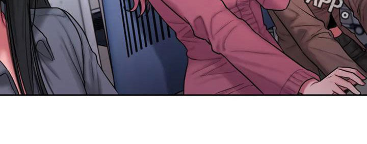 闺蜜之情的唯美句子漫画,第48章：生病2图