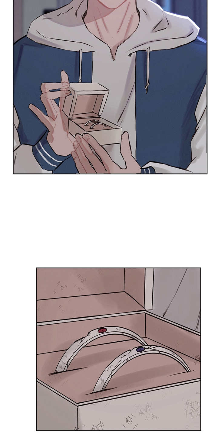 时间循环校园小熊移植漫画,第30章：说明真相5图