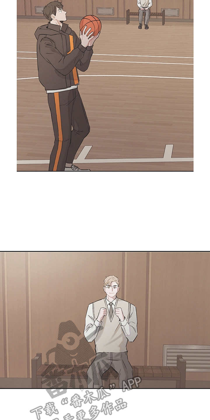 时间循环漫画,第27章：表明心意4图