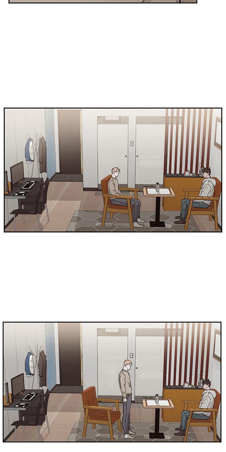 时间循环漫画,第13章： 暂时分开5图