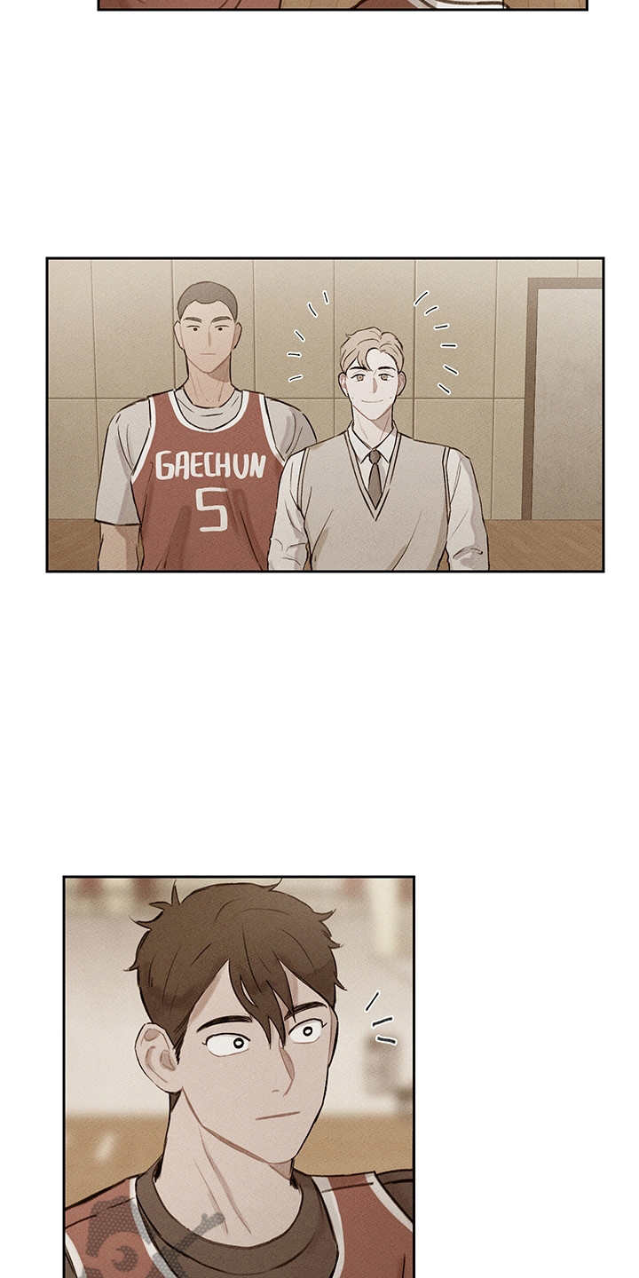 时间循环开关控制器漫画,第16章：初次见面1图