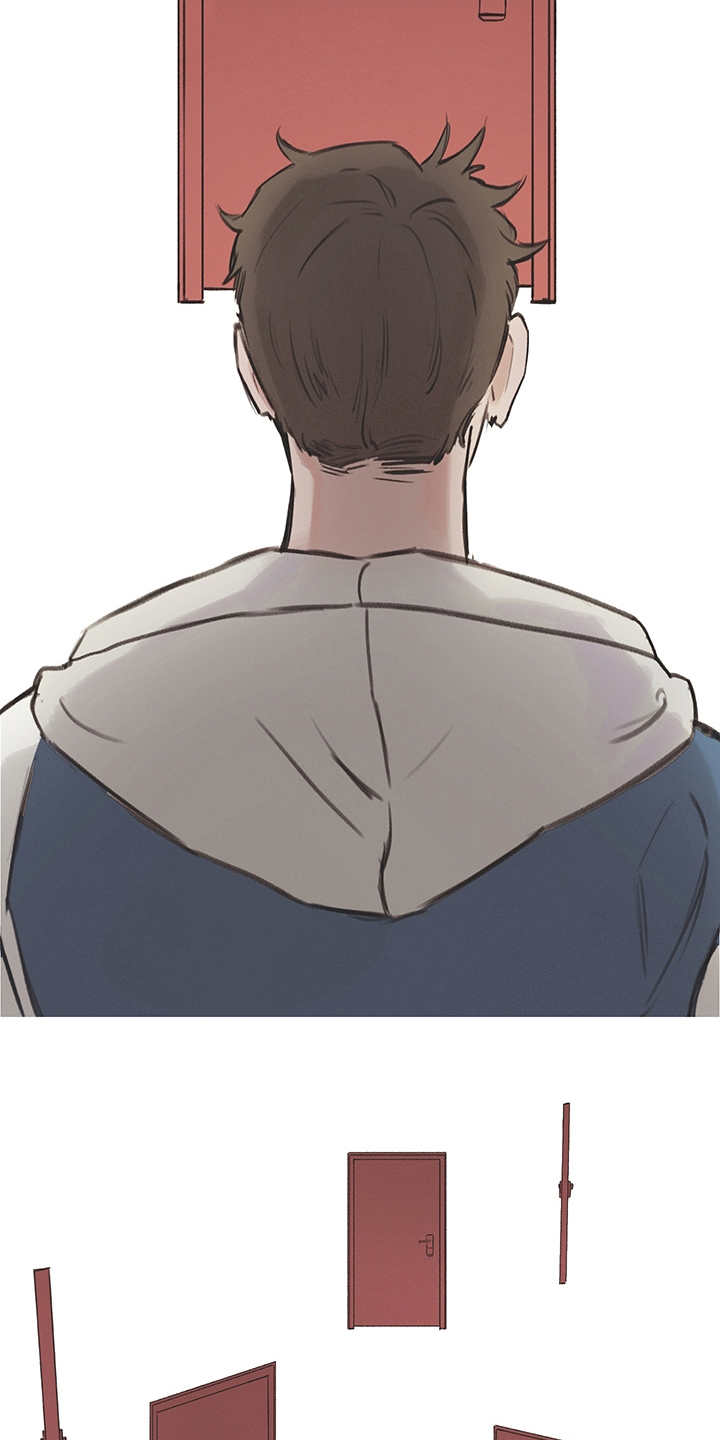 时间循环继电器漫画,第23章：比赛3图