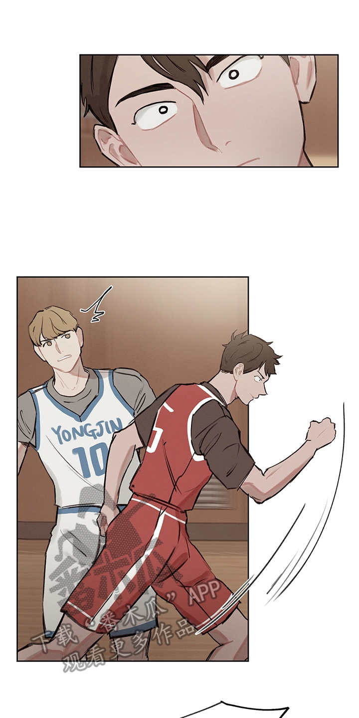 时间循环我的世漫画,第23章：比赛2图