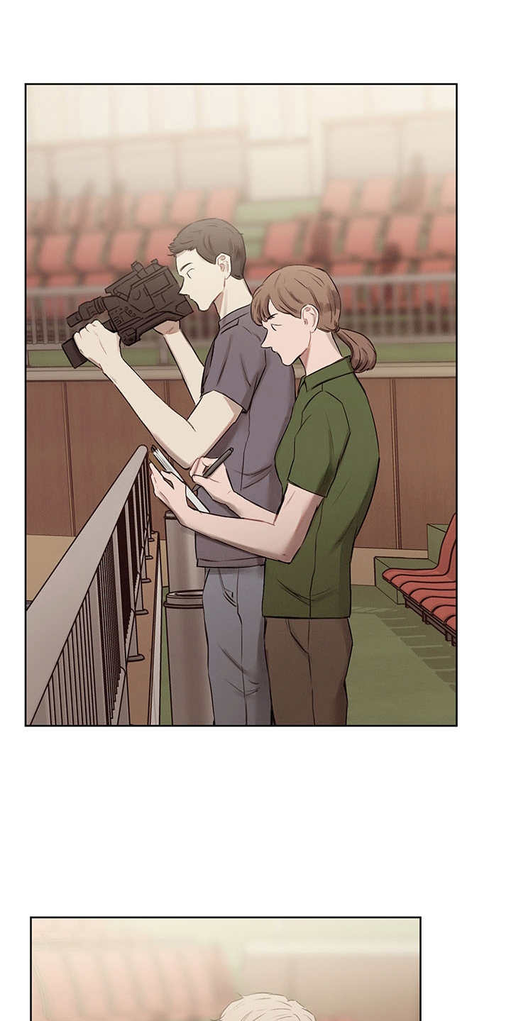 时间循环游戏安卓汉化版漫画,第34章：番外：闪耀的你4图