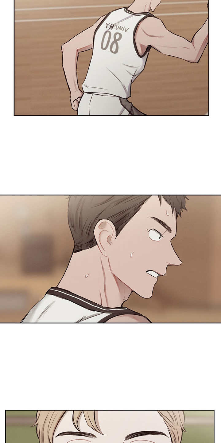 时间循环游戏安卓汉化版漫画,第34章：番外：闪耀的你2图