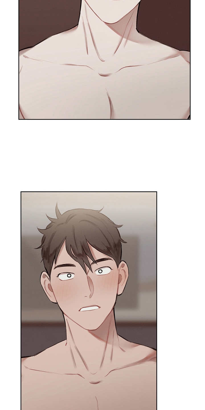 时间循环控制器如何设置漫画,第33章：番外：坦诚1图