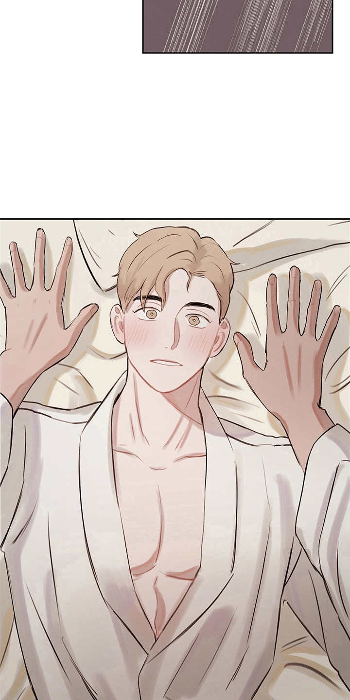 时间循环揭露真相漫画,第8章：主导权5图