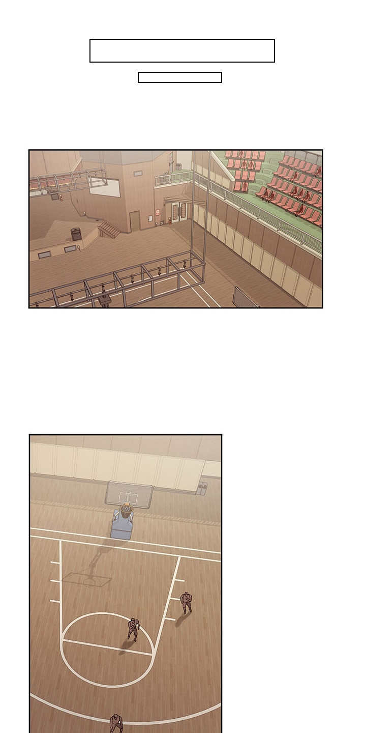 时间循环漫画,第34章：番外：闪耀的你1图