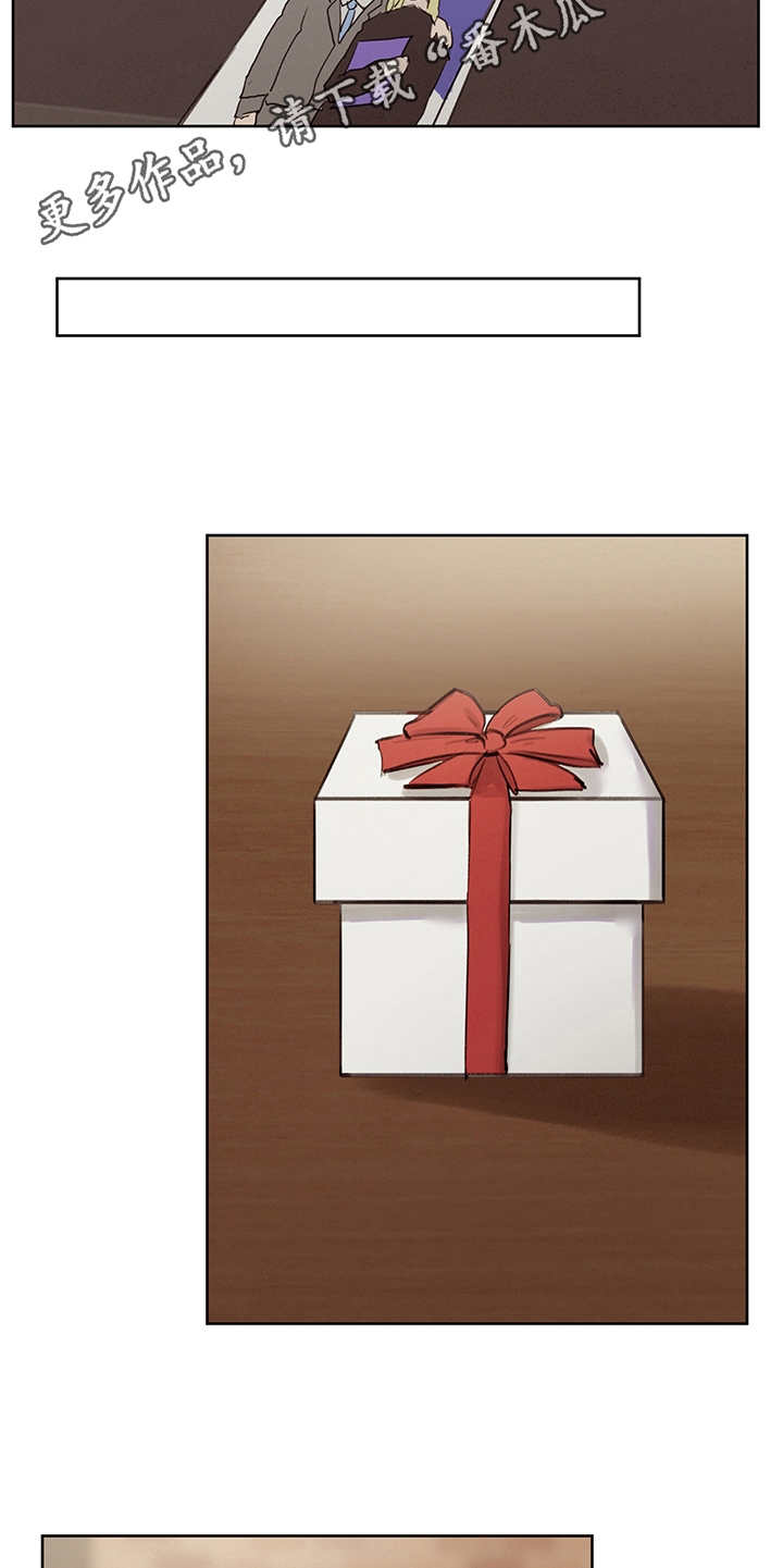 时间循环100集完整版漫画,第36章：番外：礼物5图