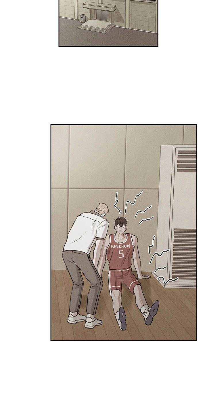 时间循环揭露真相漫画,第17章：别扭4图