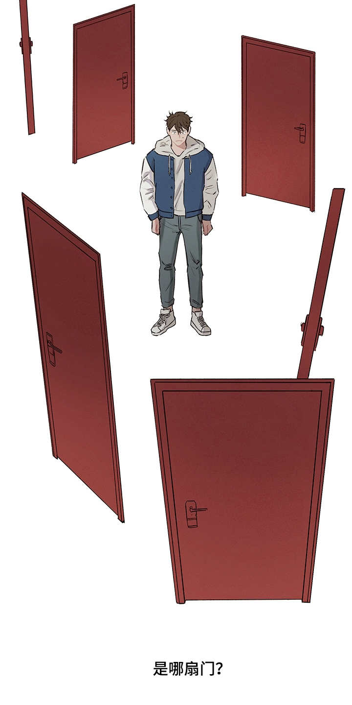 时间循环开关控制器漫画,第20章：发呆5图