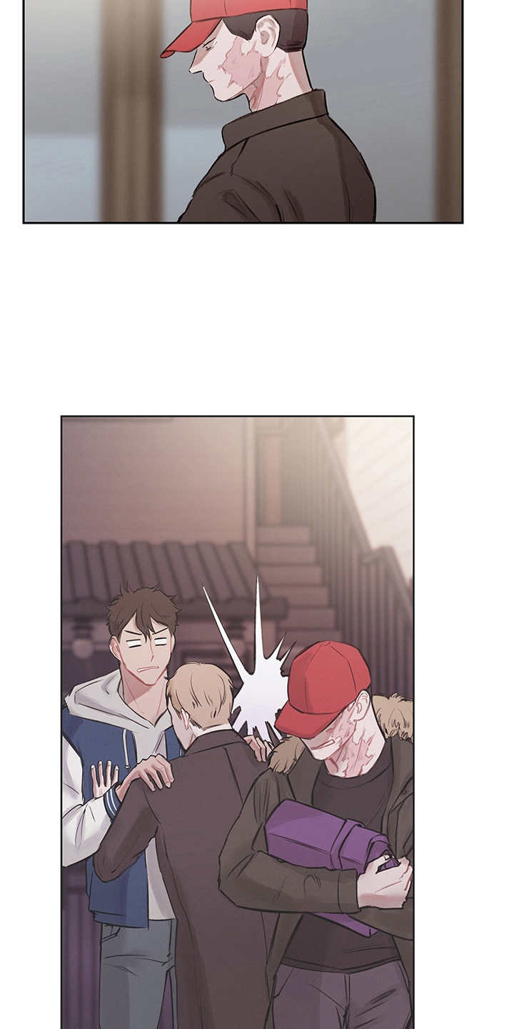 时间循环小说推文漫画,第25章：抓小偷4图