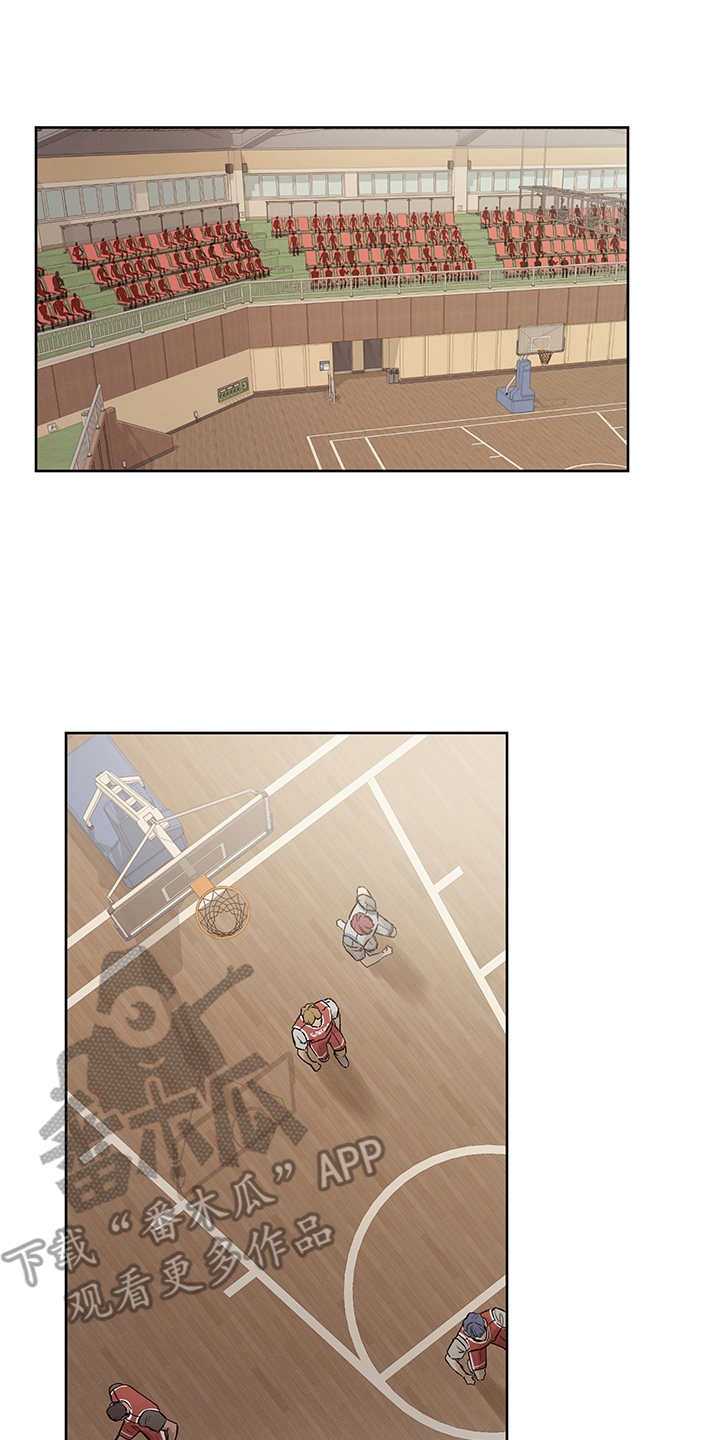 时间循环游戏漫画,第22章：差异点1图