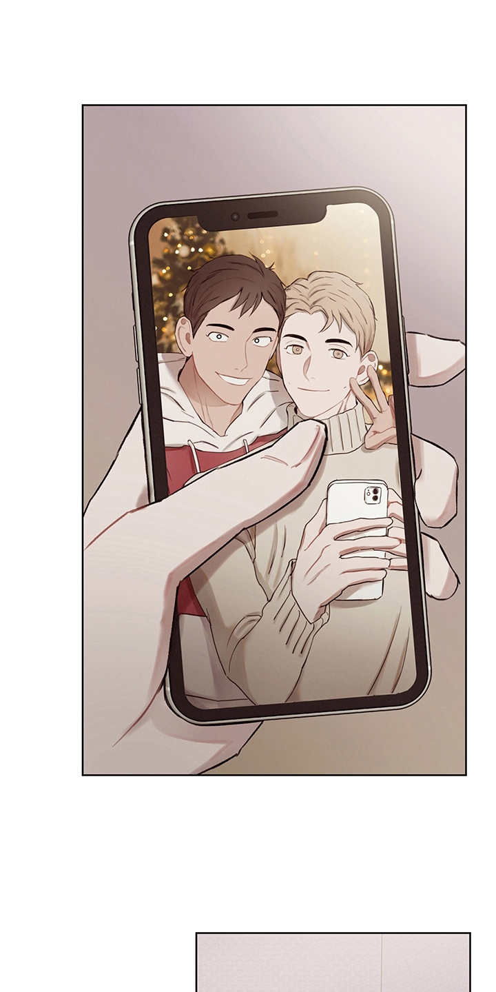 时间循环飞机漫画,第37章：番外： 吐露心声1图