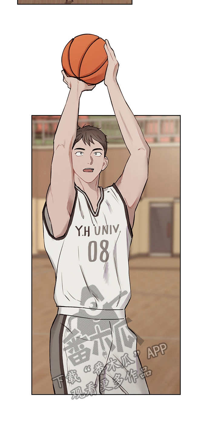 时间循环漫画,第34章：番外：闪耀的你2图