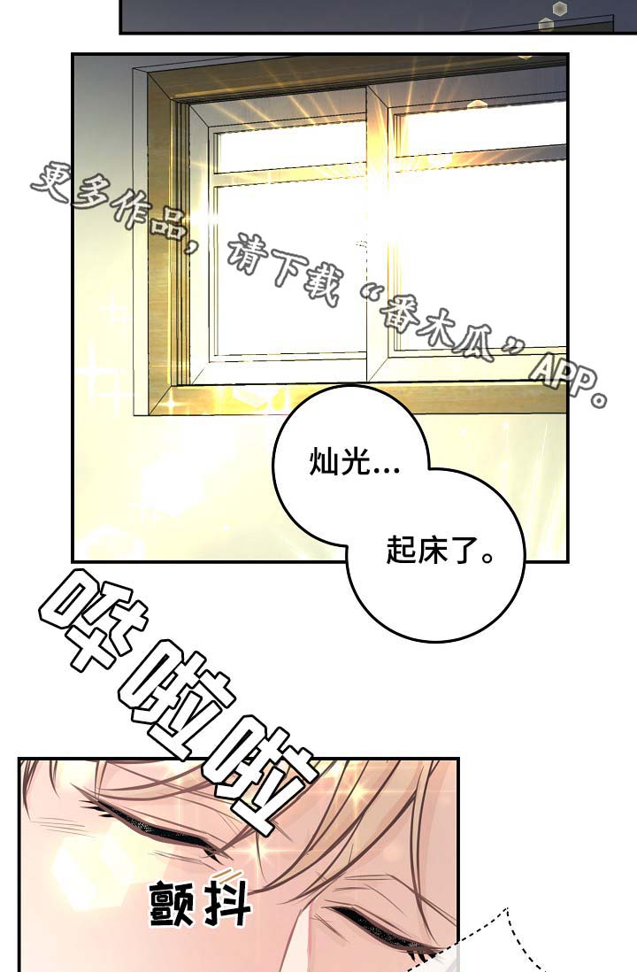 拍档和拍档漫画,第60章：表白5图