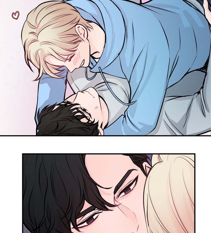 拍档意思漫画,第59章：不再单纯2图