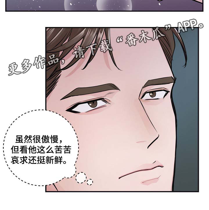 拍档和拍档漫画,第45章： 自作主张的代价3图