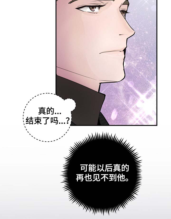 拍档和拍档漫画,第77章：再也见不到他2图