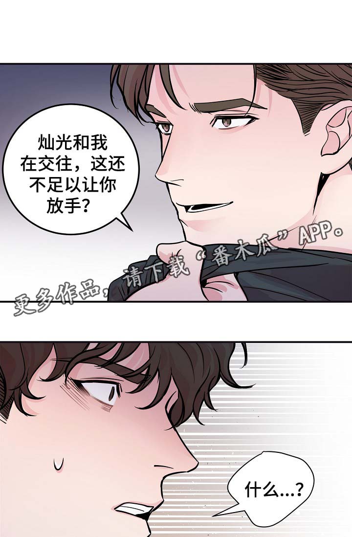 拍档意思漫画,第46章：与灿光交往过4图