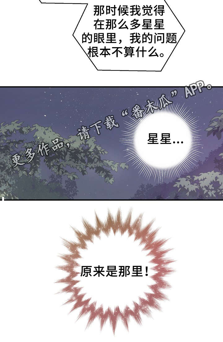 演艺派对漫画,第56章：战胜孤独1图