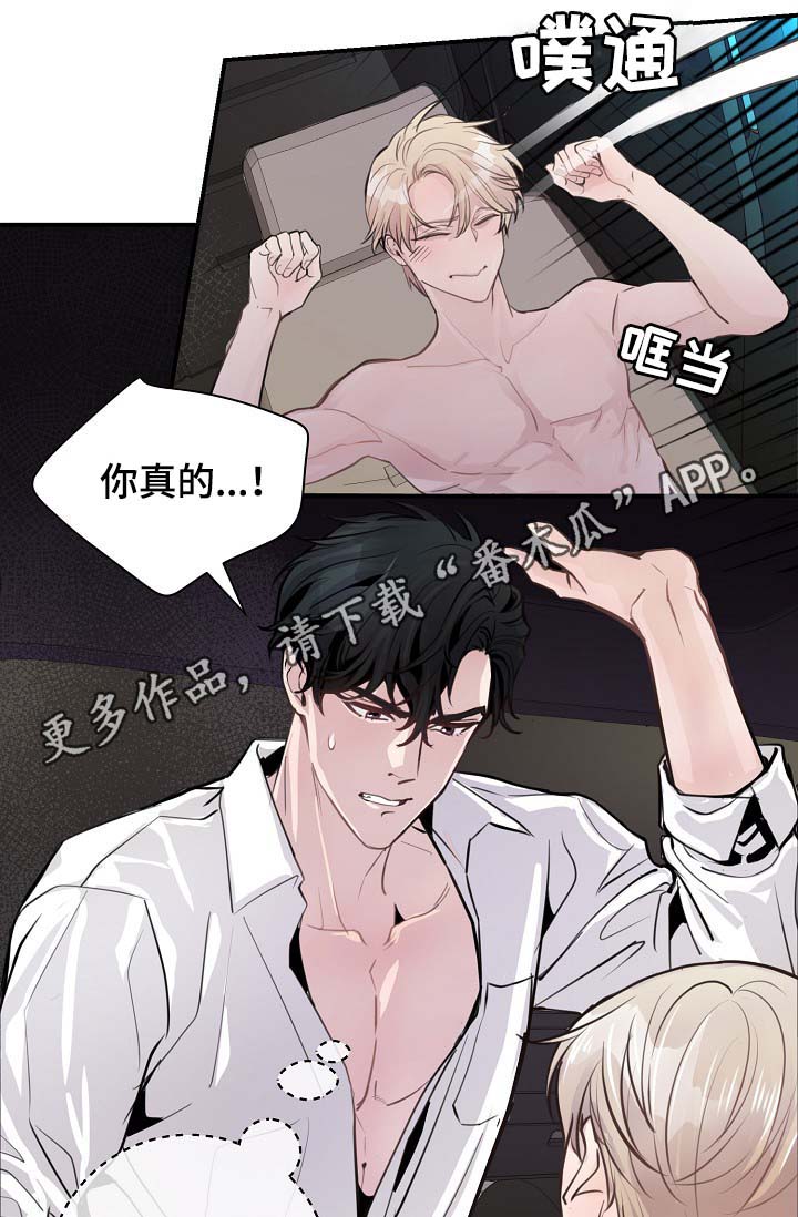 演艺拍档漫画,第84章：我只要有你就行（完结）5图