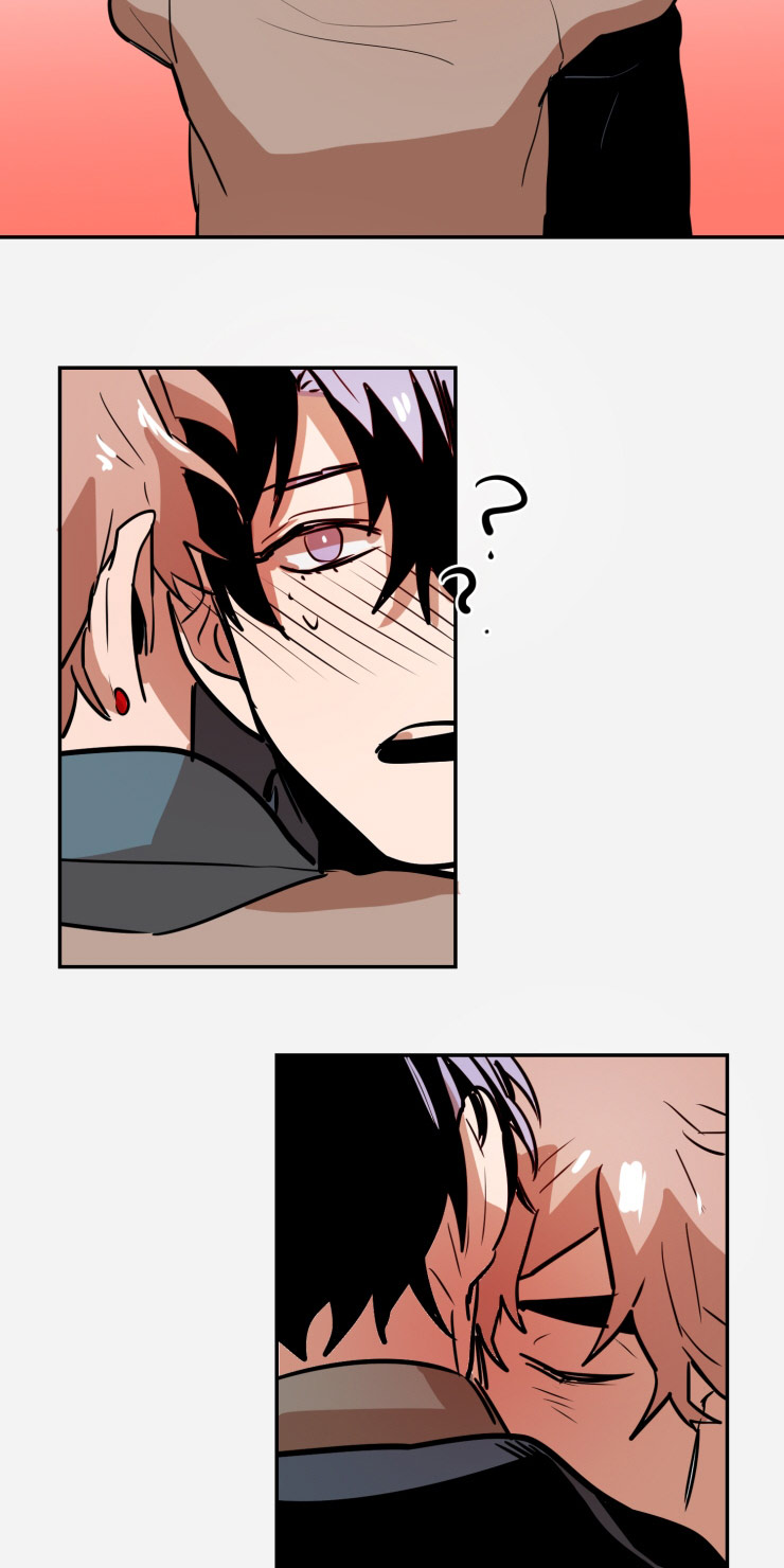 虎画师漫画,第36章：约会3图