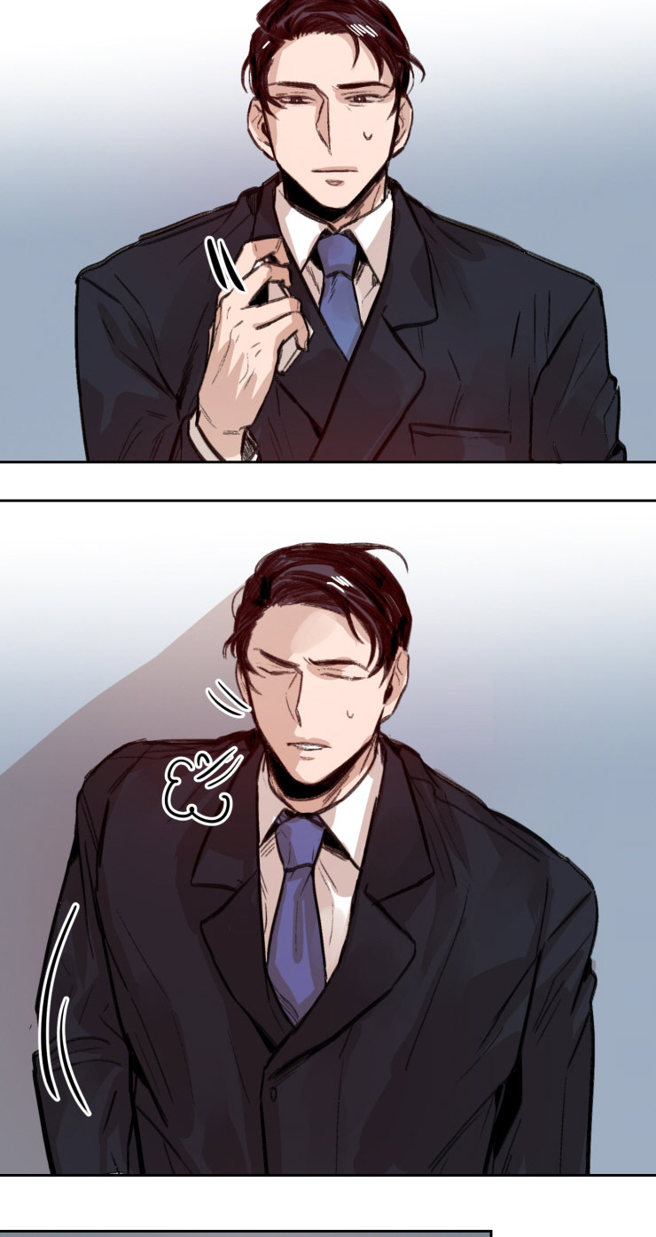 虎画师漫画,第53章：哥的电话1图