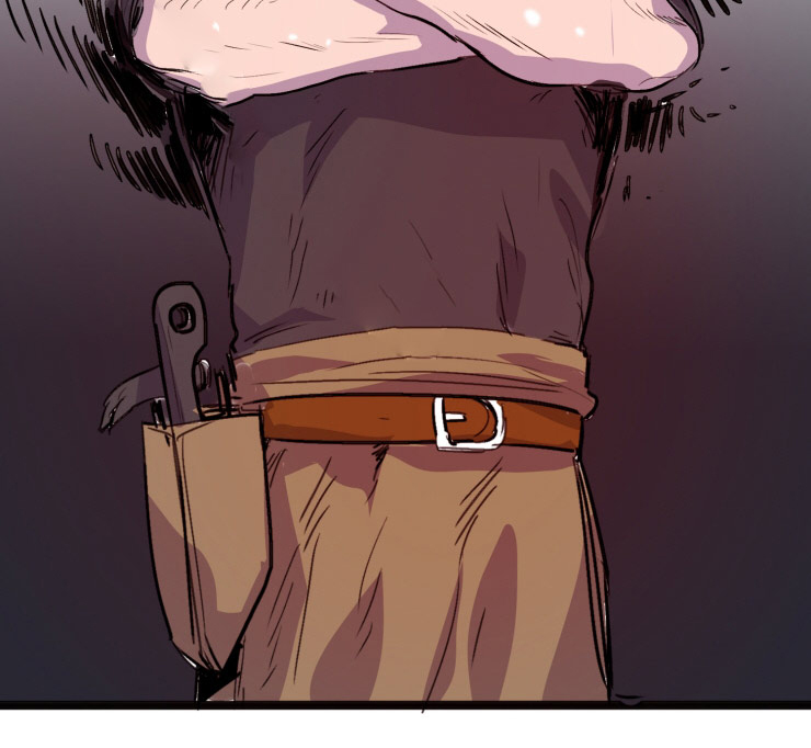 虎画师漫画,第7章：胆怯4图