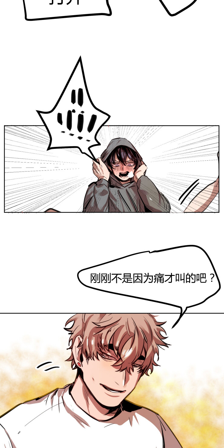 虎画师漫画,第18章：拜托一件事3图
