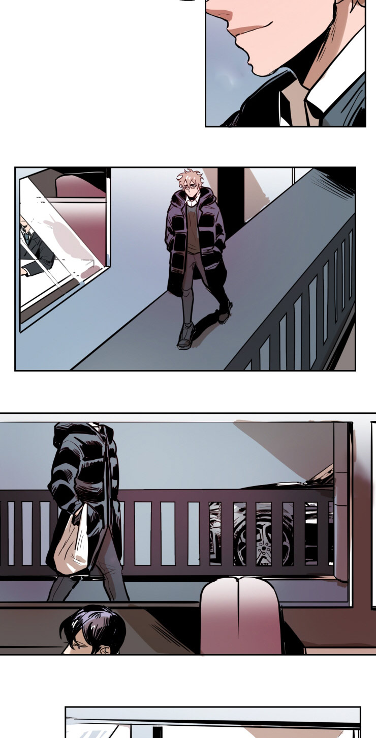 虎画师漫画,第41章：意外发现4图