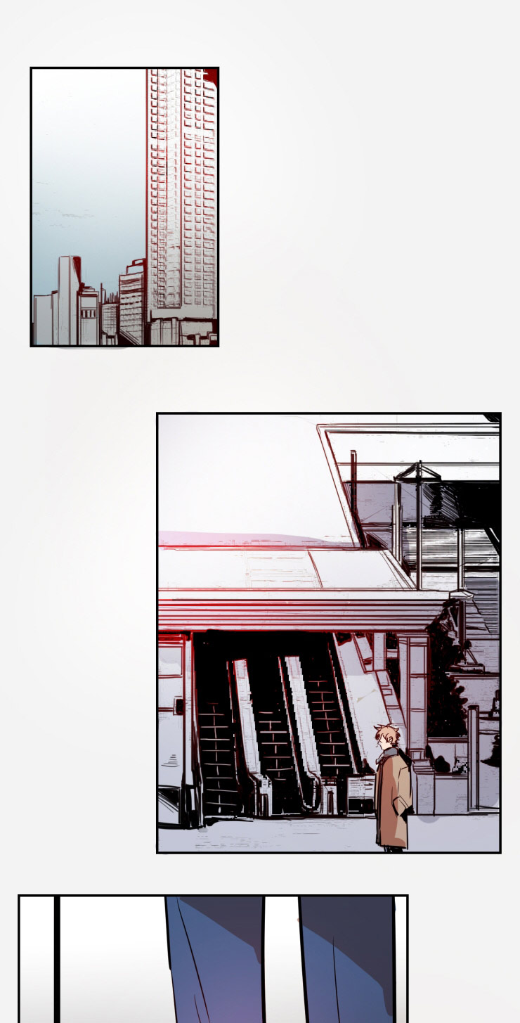 虎画师漫画,第36章：约会1图