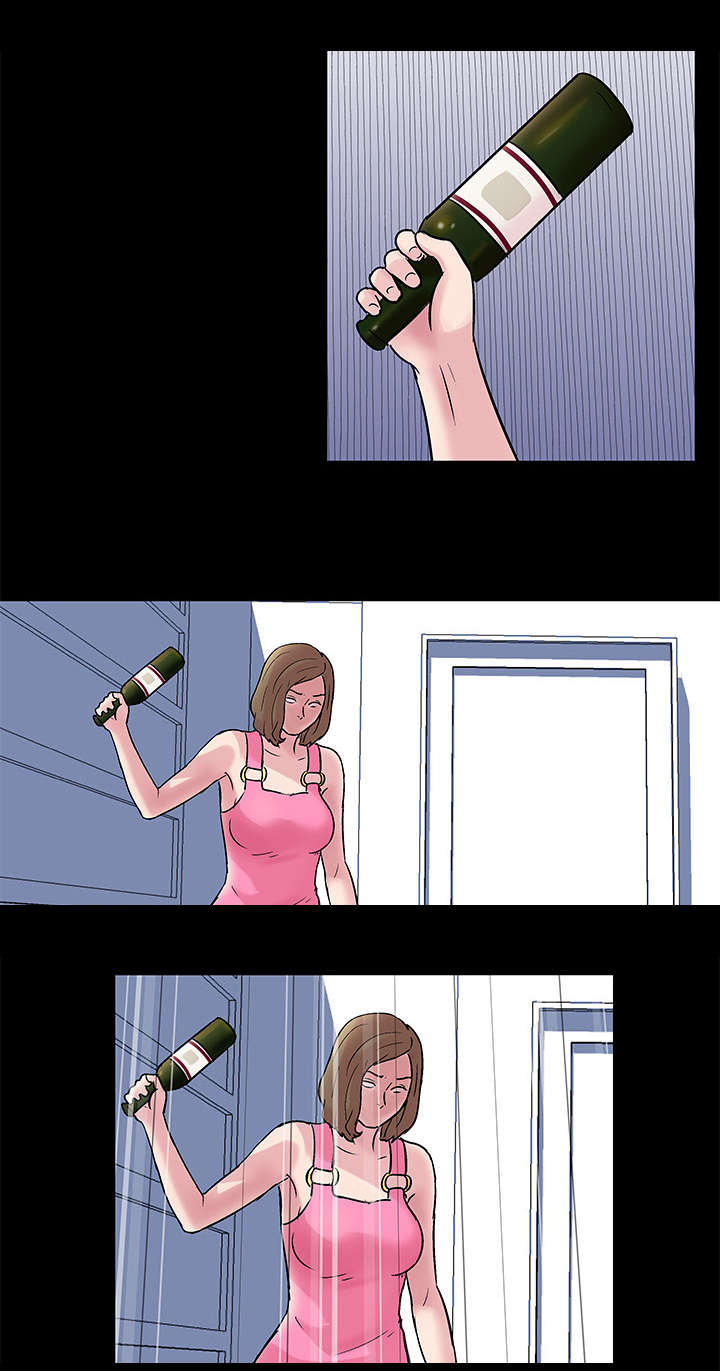 孤岛猎场漫画,第30章：来迟一步3图