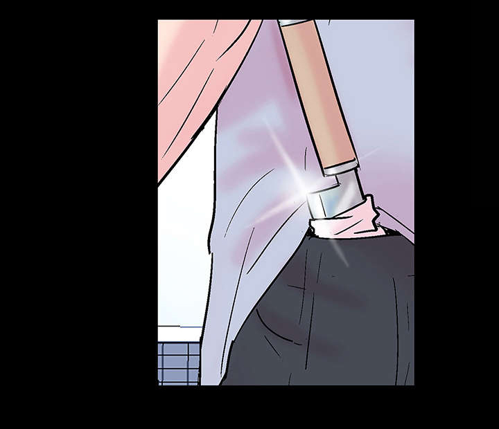 孤岛猎场漫画,第38章：解除3图