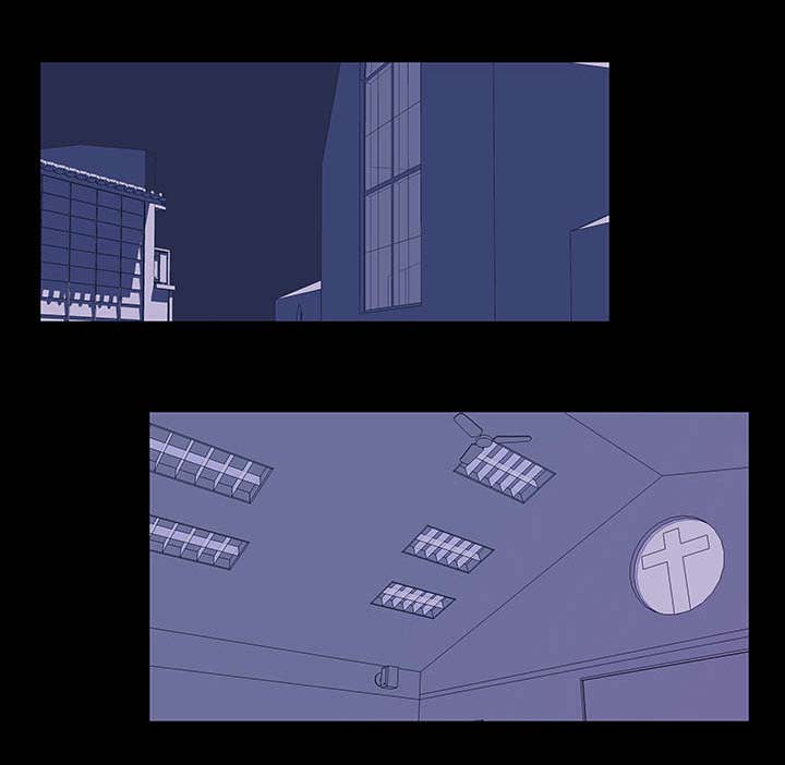 孤岛猎场漫画,第36章：存款1图