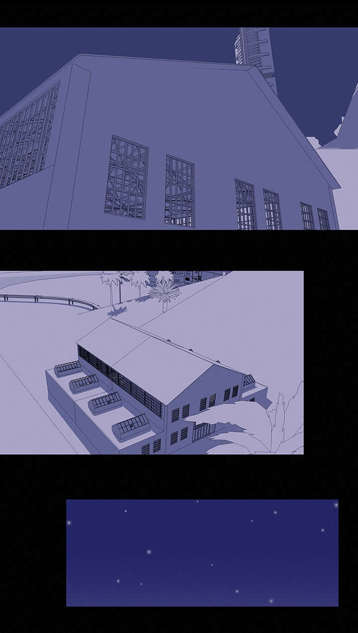 孤岛猎场漫画,第37章：违反规则3图