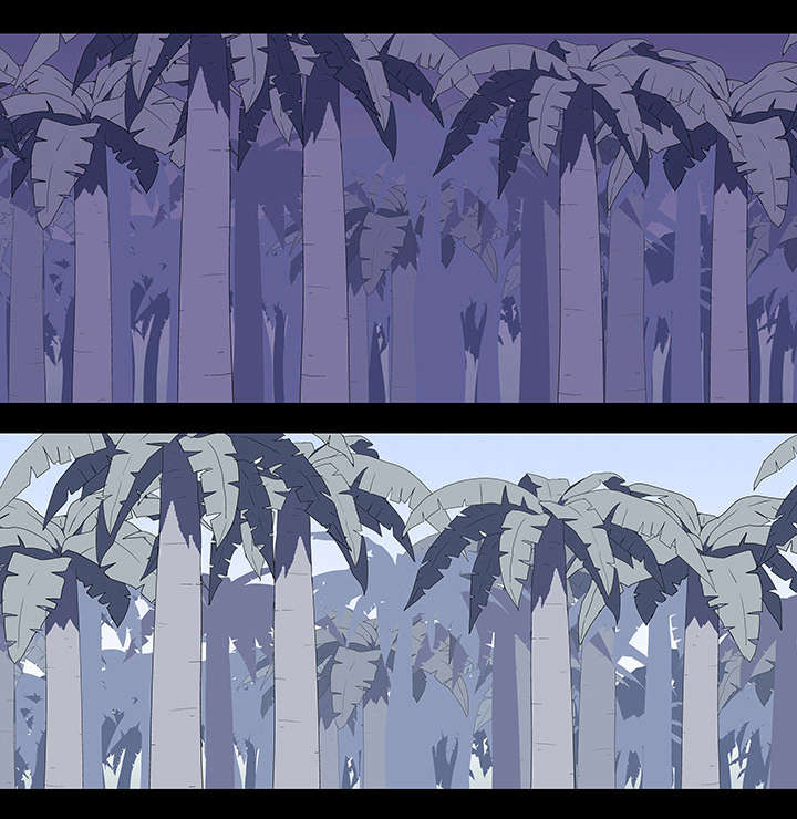 孤岛猎场漫画,第78章：胆大包天4图