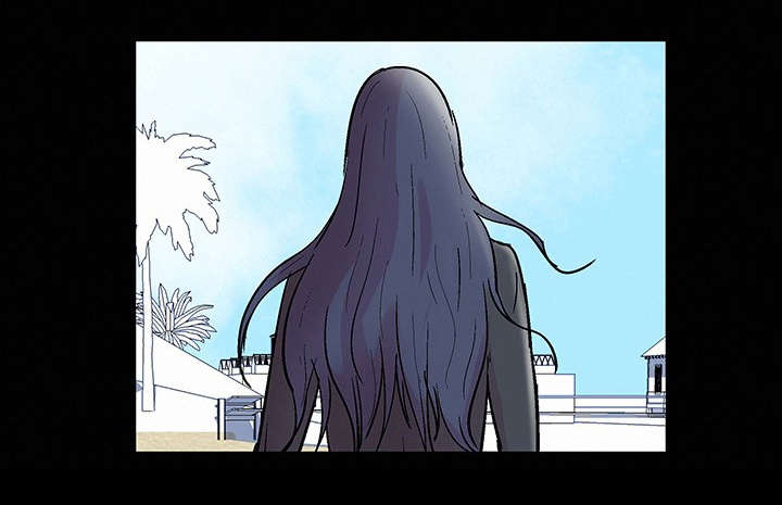 孤岛猎场漫画,第45章：休整4图