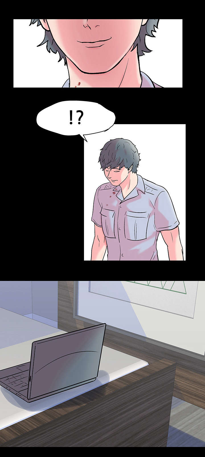 孤岛猎场漫画,第62章：下杀手3图