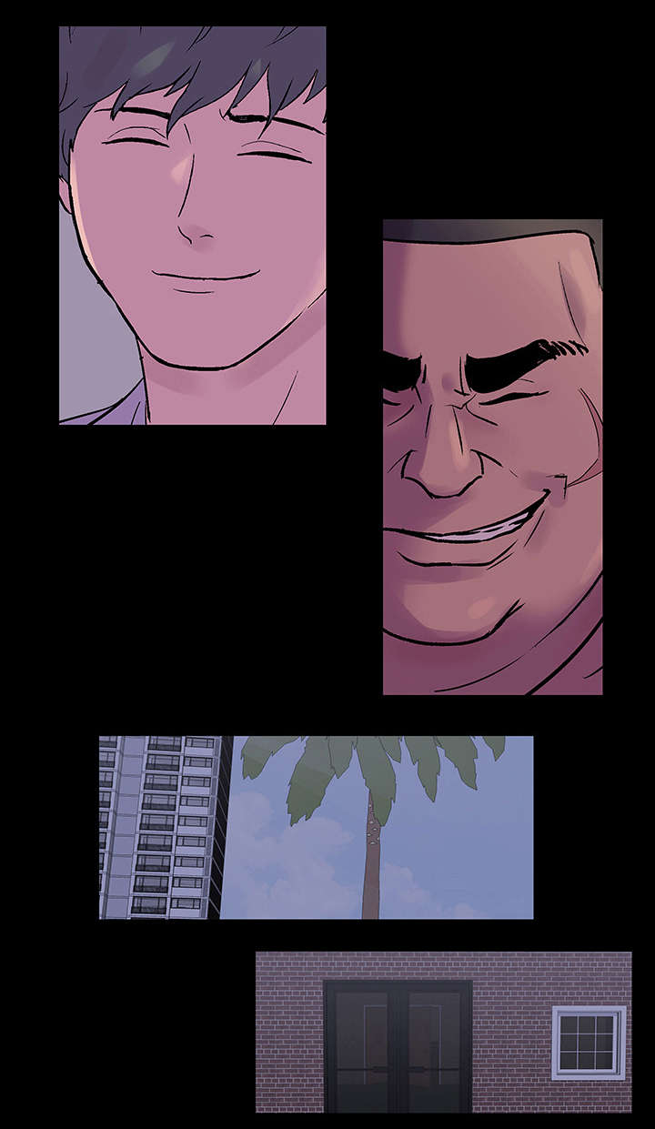 孤岛猎场漫画,第80章：集合5图