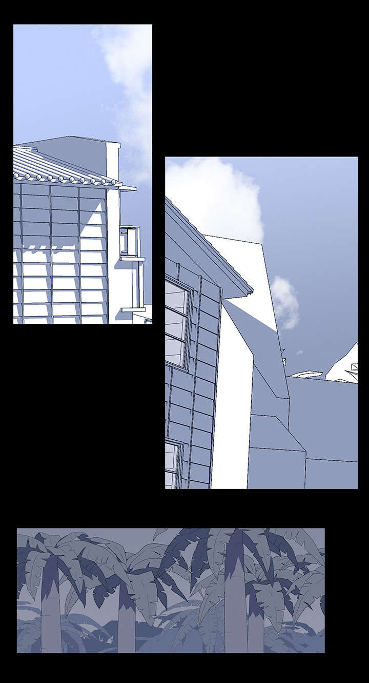 孤岛猎场漫画,第20章：带她走5图