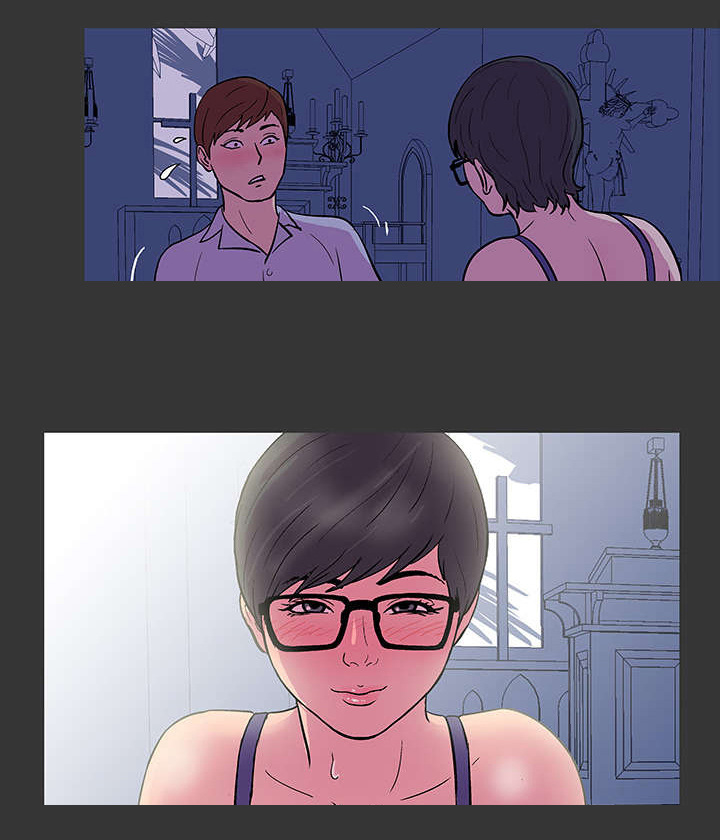 孤岛猎场漫画,第15章：威胁3图