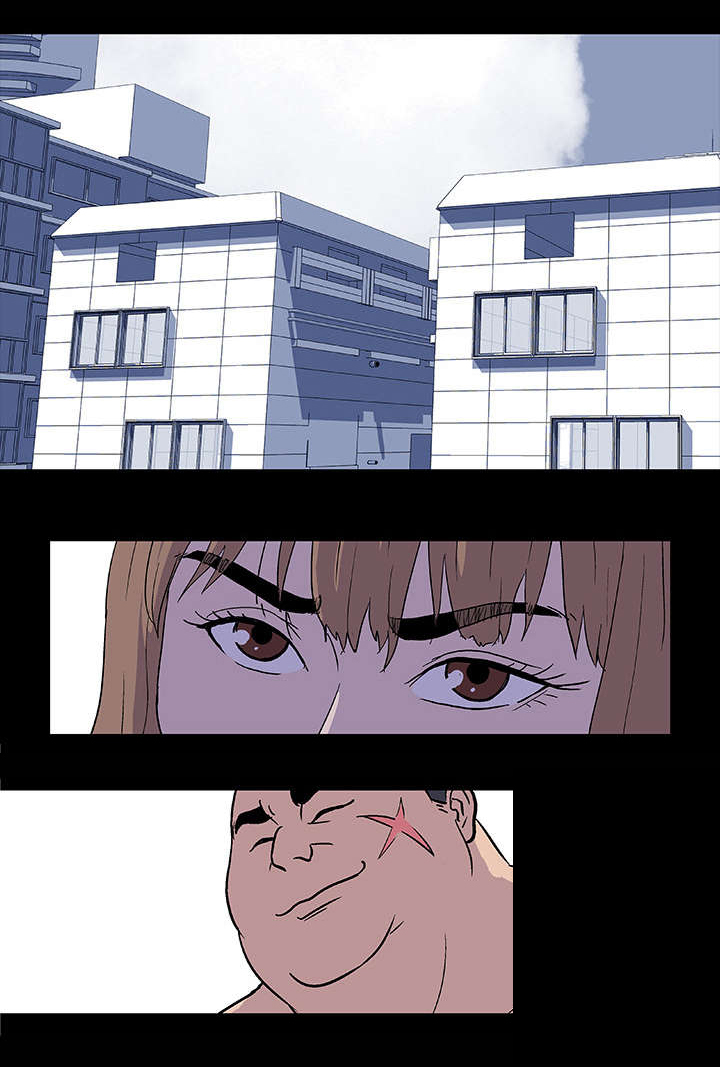 孤岛猎场漫画,第4章：争斗5图