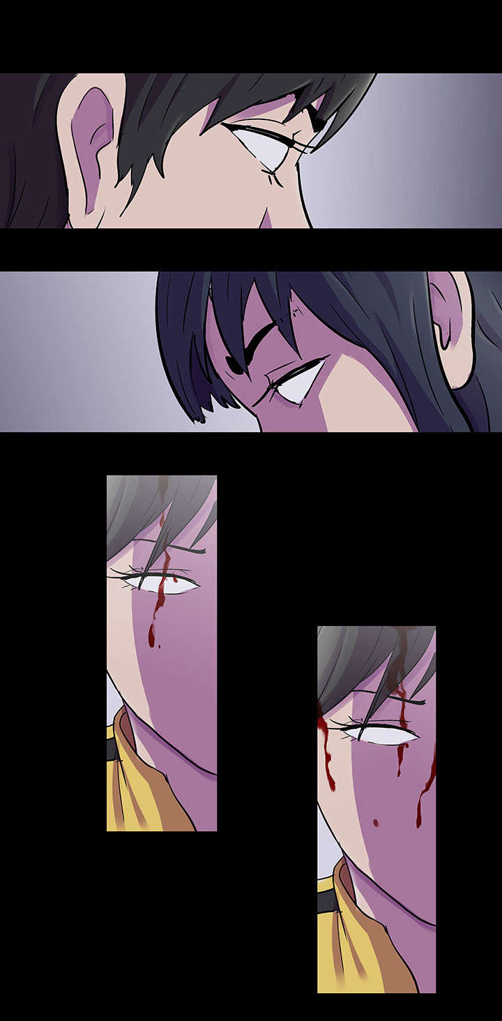 孤岛猎场漫画,第85章：猎物5图