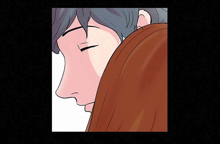 孤岛猎场漫画,第43章：心软2图